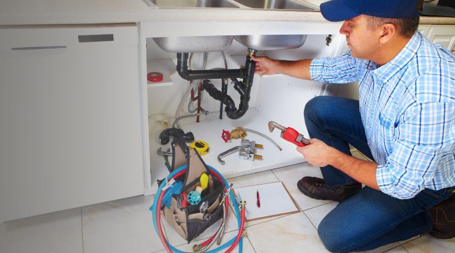 Expert burst pipe repair services in Greenville, UT